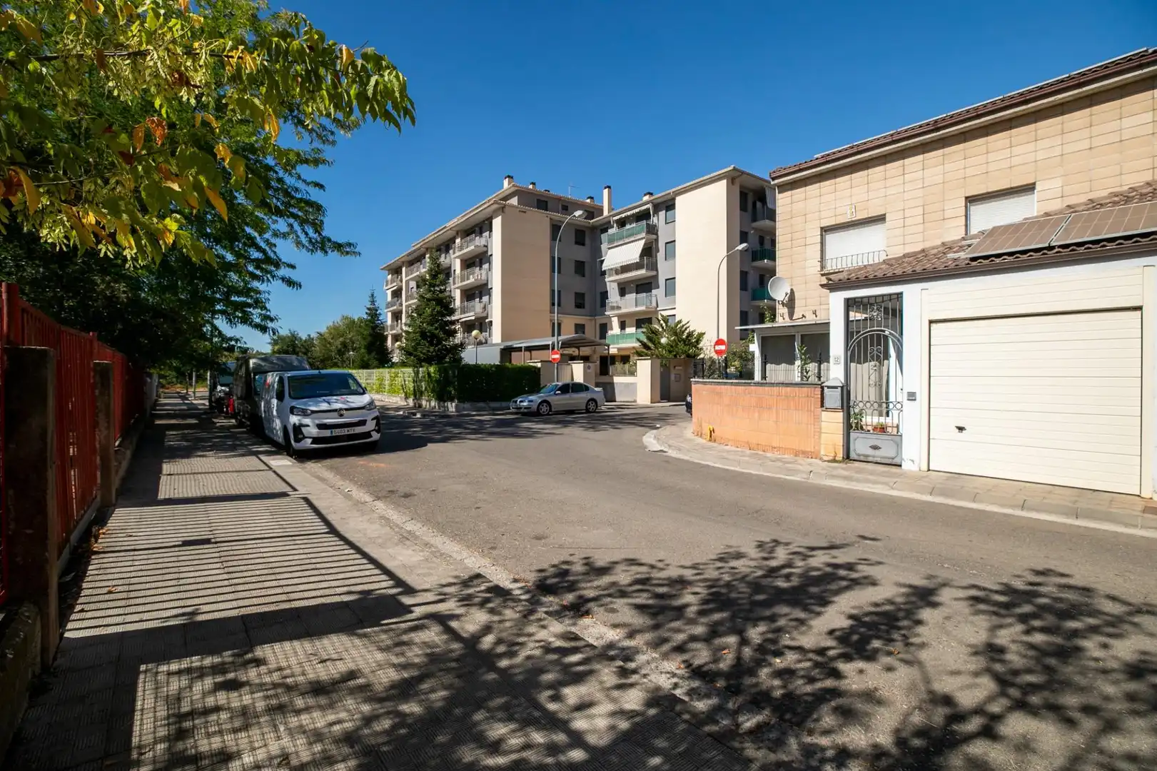 Exterior view of Flat for sale in Sabiñánigo  with Heating, Terrace and Storage room