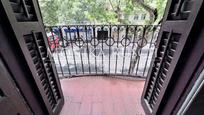 Balcony of Flat for sale in  Barcelona Capital  with Air Conditioner, Heating and Oven