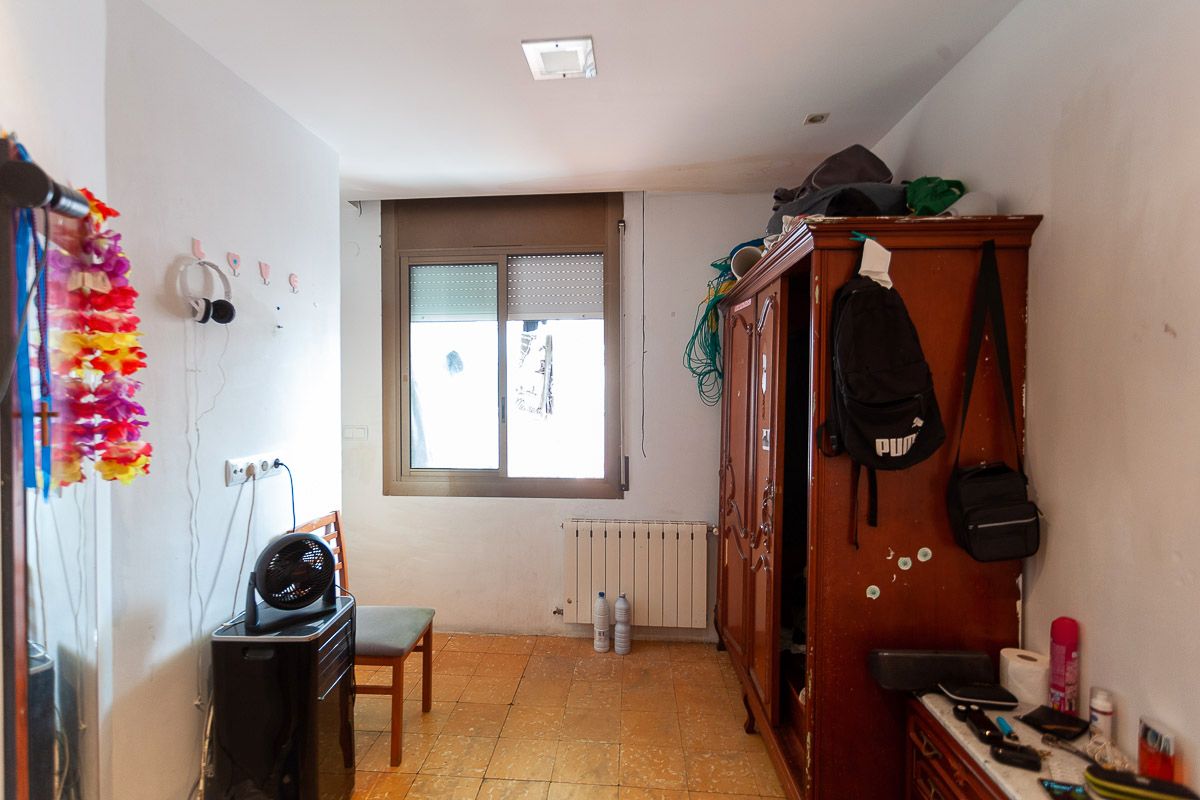 Dormitori de Àtic en venda en  Barcelona Capital amb Terrassa i Traster