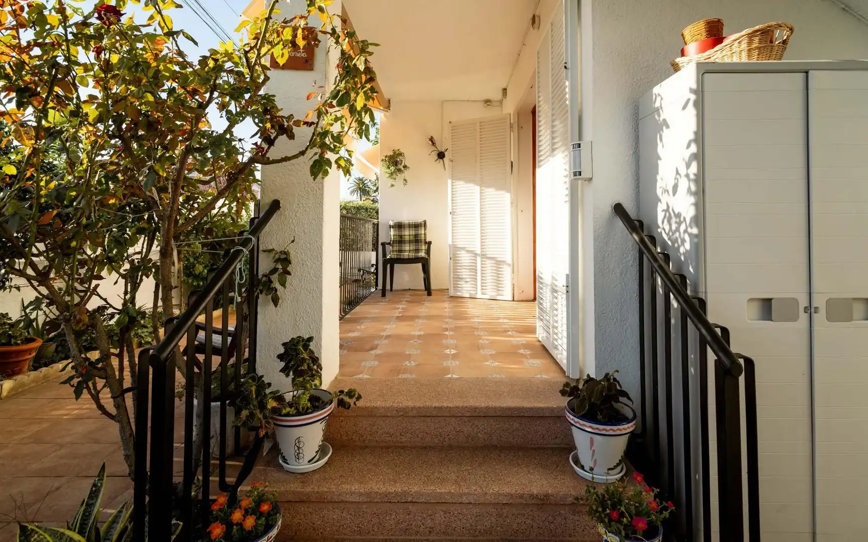 Terrace of Flat for sale in Babilonia