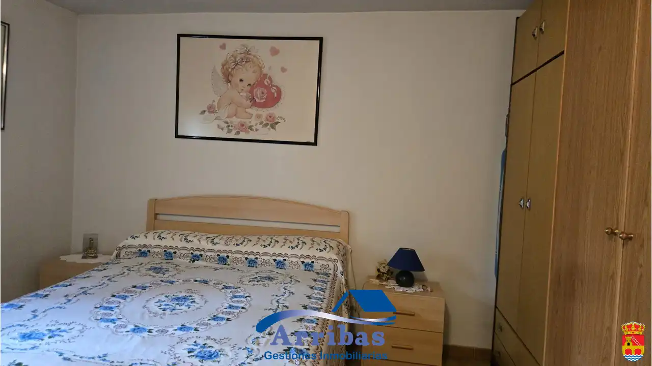 Habitación de Casa o chalet en venta en Escalona con Calefacción, Jardín privado y Terraza