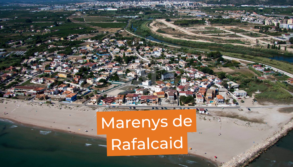 Foto 1 de Edifici en venda a Avinguda de la Platja, 7, Grau de Gandia - Venecia - Marenys de Rafalcaid, Valencia