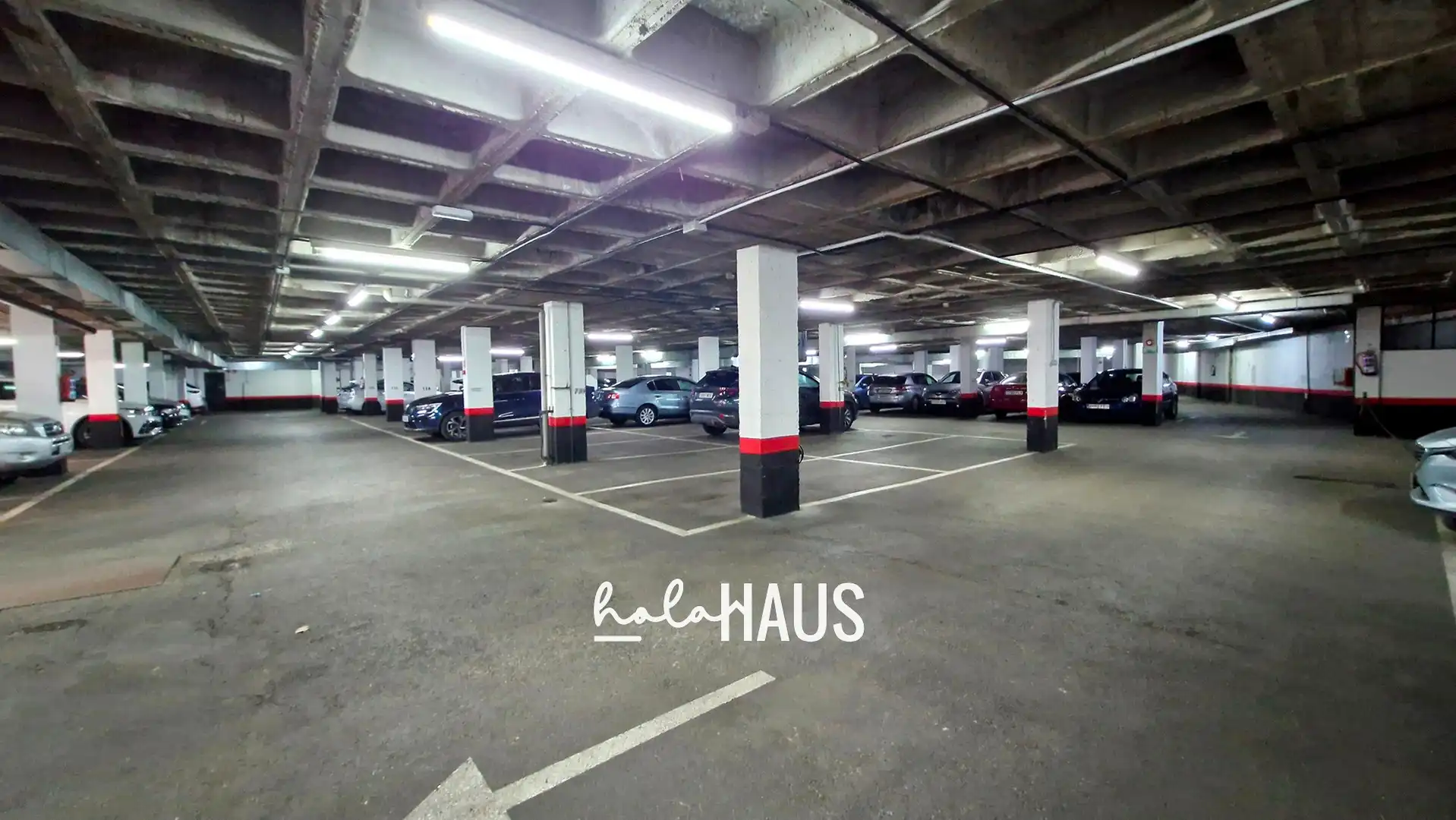 Parking de Garaje en venta en Madrid