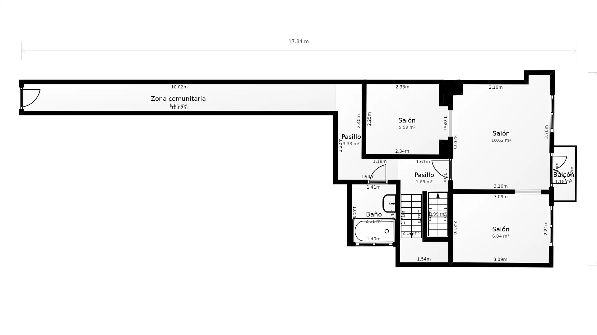Casa o chalet en venta en Cubells con Trastero y Balcón