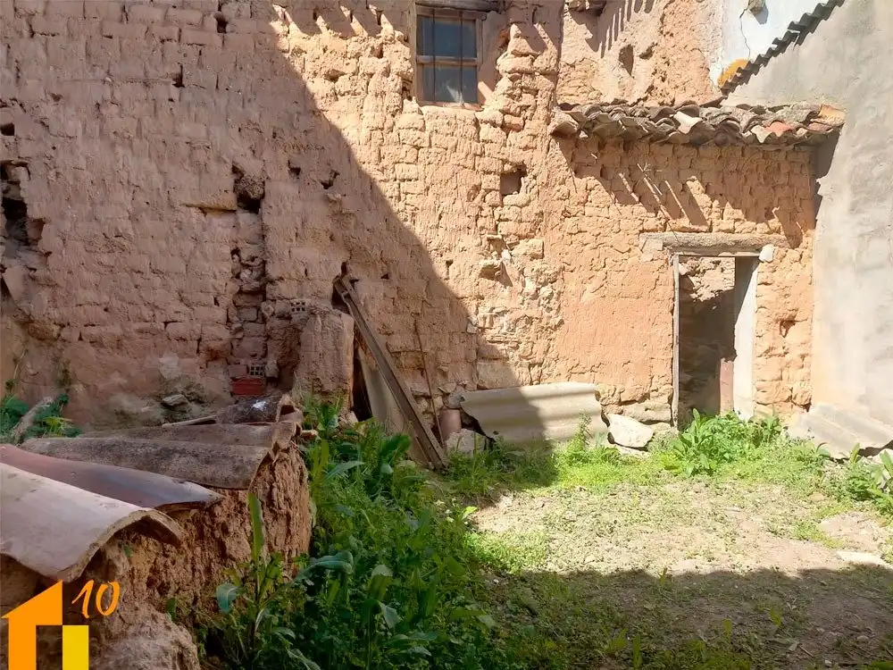 Vista exterior de Finca rústica en venta en Arcos