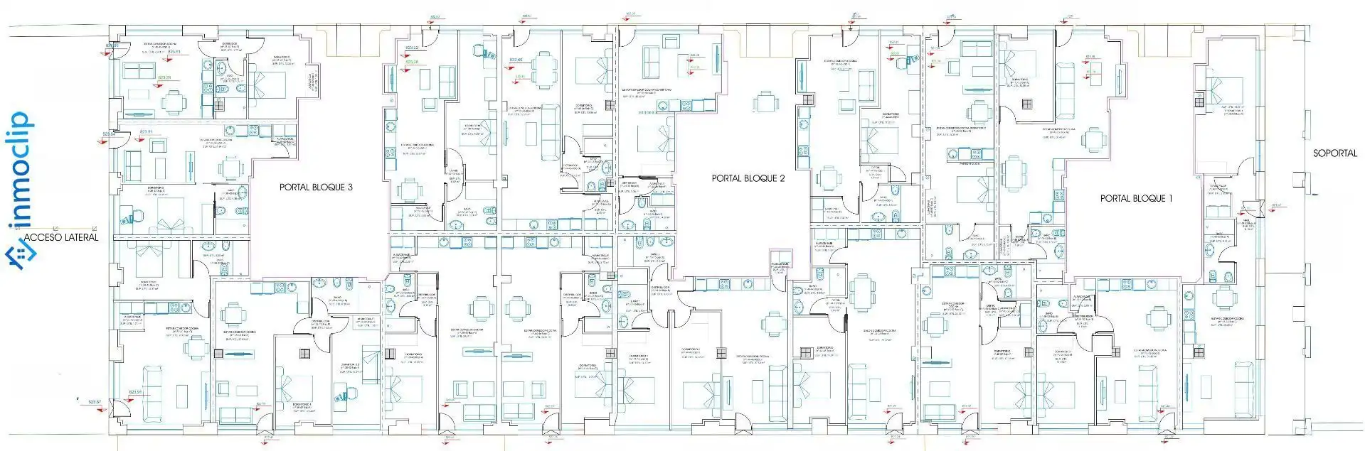 Apartament en venda en Salamanca amb Aire condicionat i Calefacció