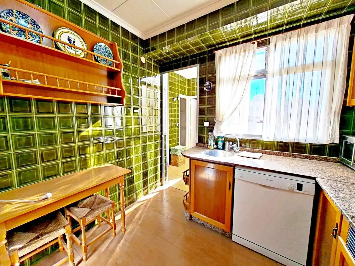 Kitchen of Flat for sale in Alicante / Alacant
