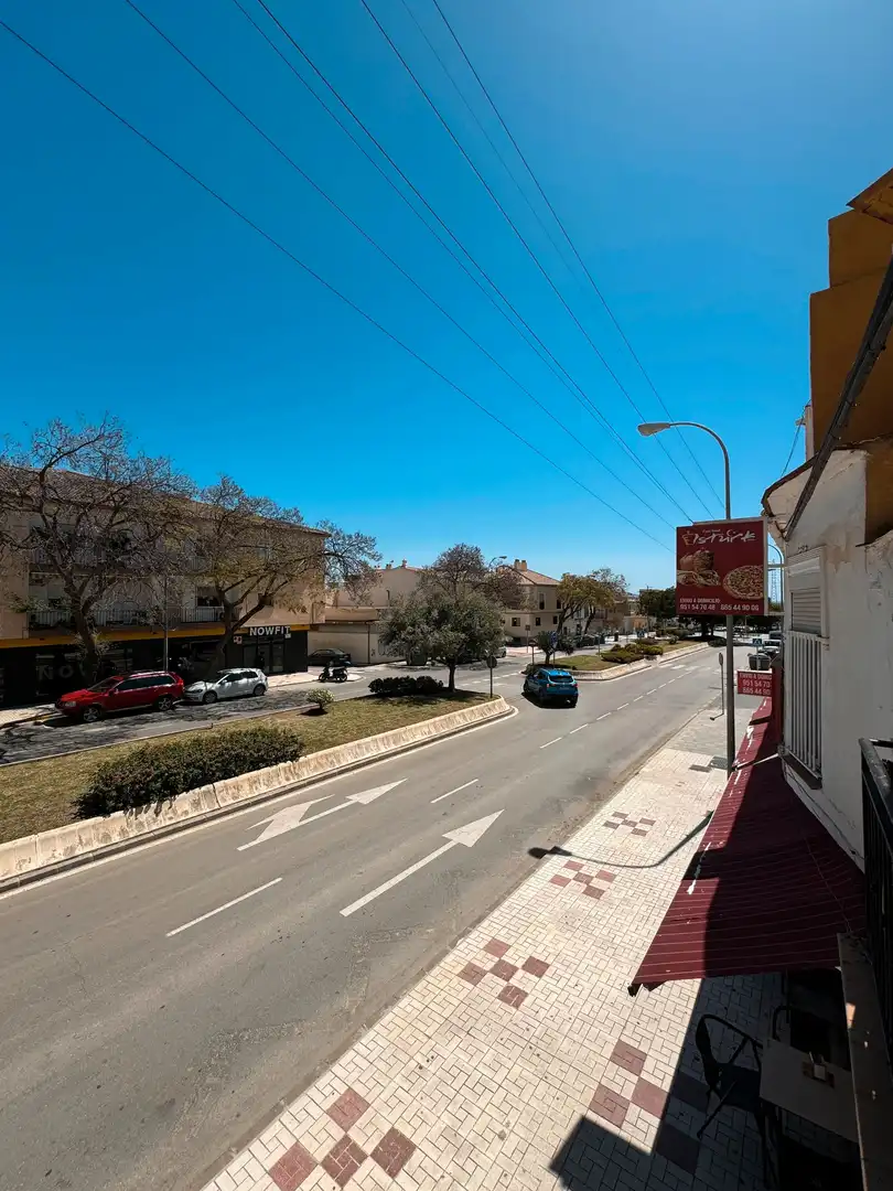 Piso de alquiler en Avenida de José Ribera, 7, El Cónsul - Ciudad Universitaria - El Romeral