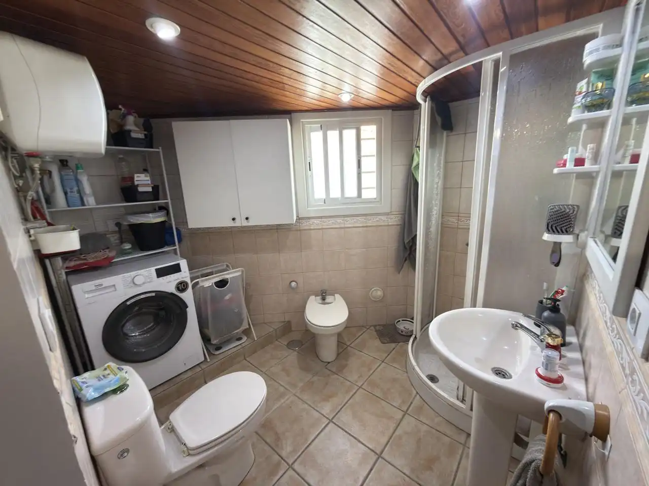 Badezimmer von Haus oder Chalet zum Verkauf in Telde