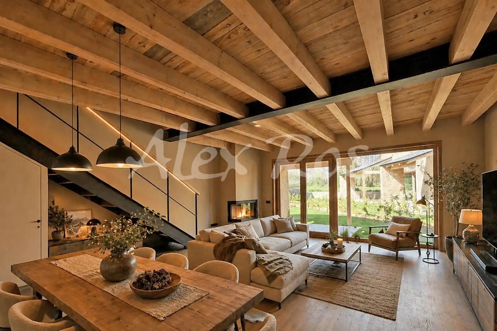 Casa en venta en De la Ribera