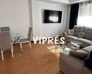 Living room of Single-family semi-detached for sale in Mérida  with Air Conditioner
