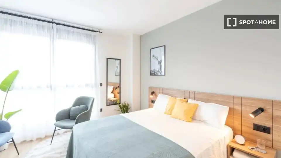 Habitació a Valdebebas - Valdefuentes
