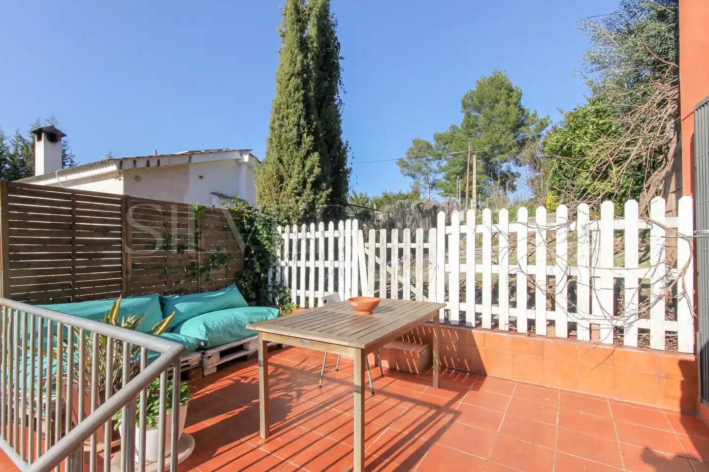 Casa con piscina en venta en Cervelló, imagen 4
