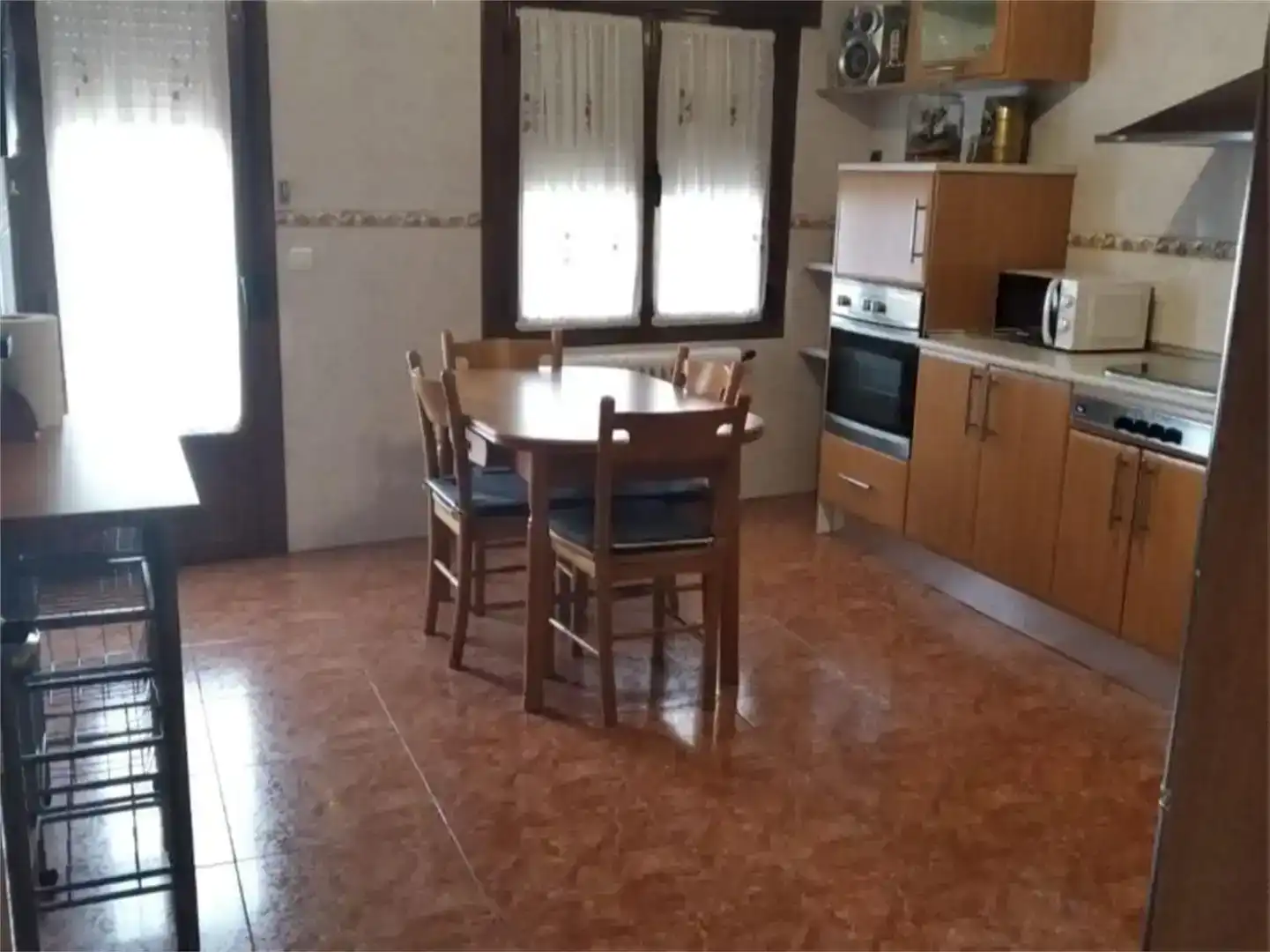 Cocina de Piso en venta en Corral de Almaguer con Aire acondicionado, Trastero y Balcón
