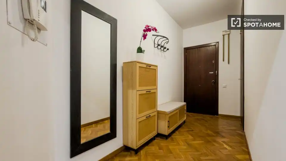 Piso de alquiler en Barcelona con Aire acondicionado, Calefacción y Amueblado