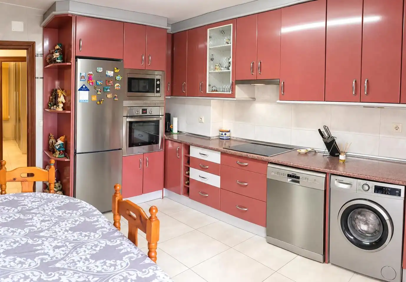 Appartamento con piscina in vendita a Avenida Pascual Marquina