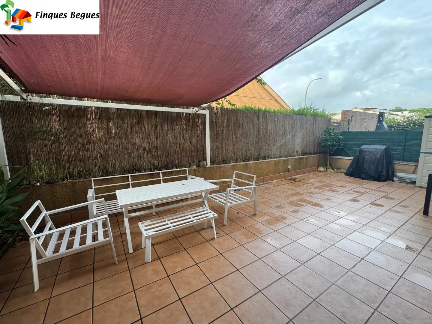 Terraza de Planta baja en venta en Begues, Barcelona