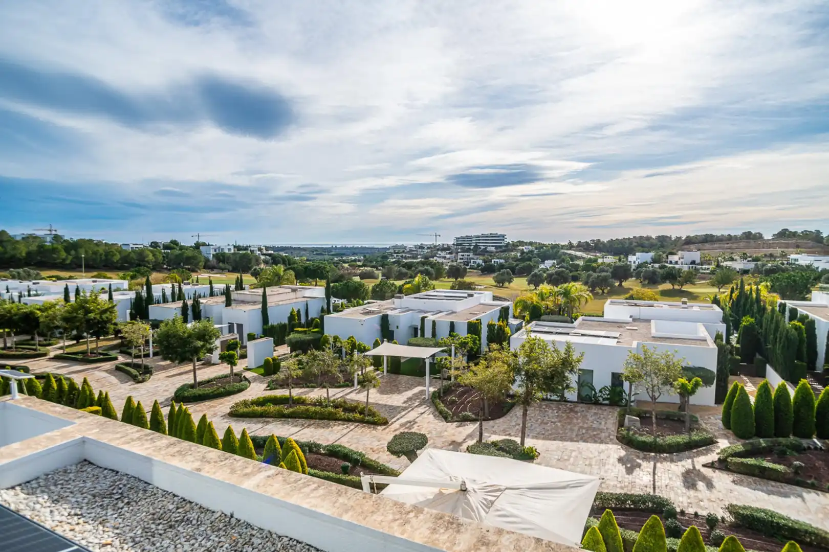 Apartamento con terraza en venta en Calle colinas golf, imagen 45
