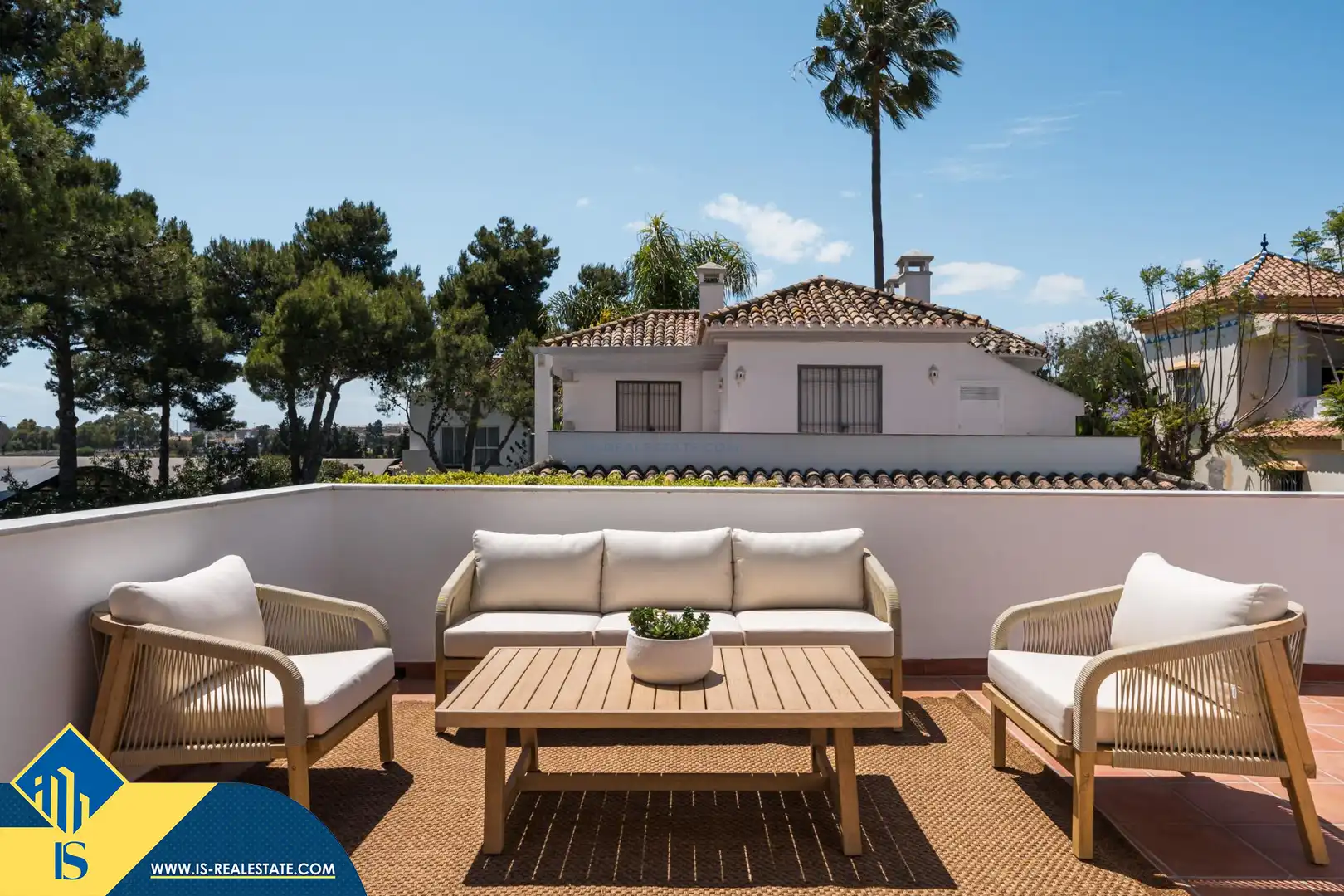 Chalet con piscina en venta en Nueva Andalucía, imagen 15