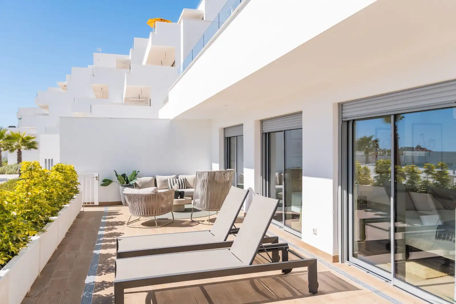 Piso en venta en Estepona Pueblo