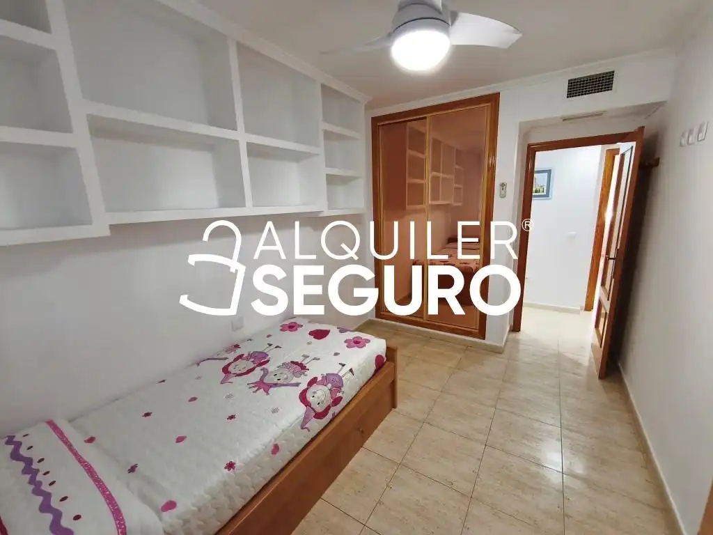 Wohnung zur Miete in General. Espartero, Ciudad Universitaria