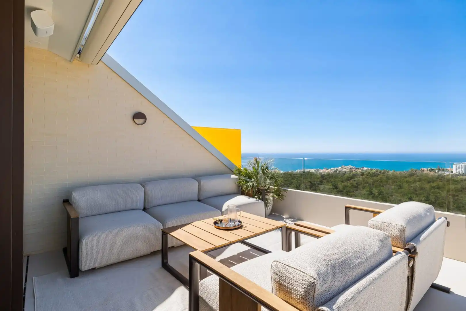 Neubau-Penthouse mit Pool zum Verkauf in Avenida 8 de Marzo 35, imagen 15