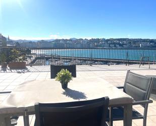 Terrace of Flat to rent in Donostia - San Sebastián   with Terrace