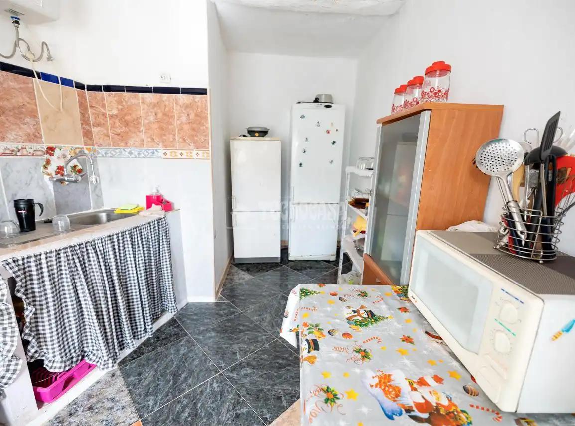 Cocina de Finca rústica en venta en Valsequillo de Gran Canaria