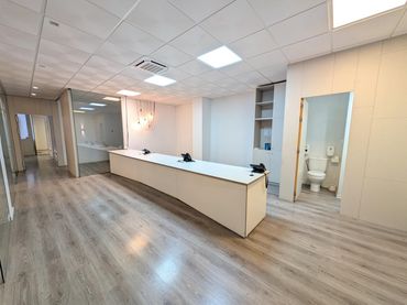 Oficina en alquiler en Centro Ciudad