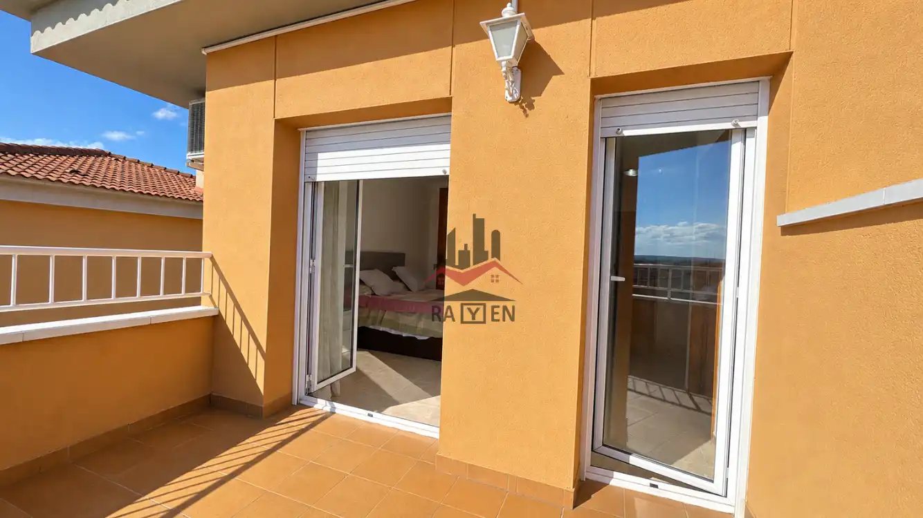 Terraza de Casa adosada en venta en Vilafant con Calefacción, Jardín privado y Terraza