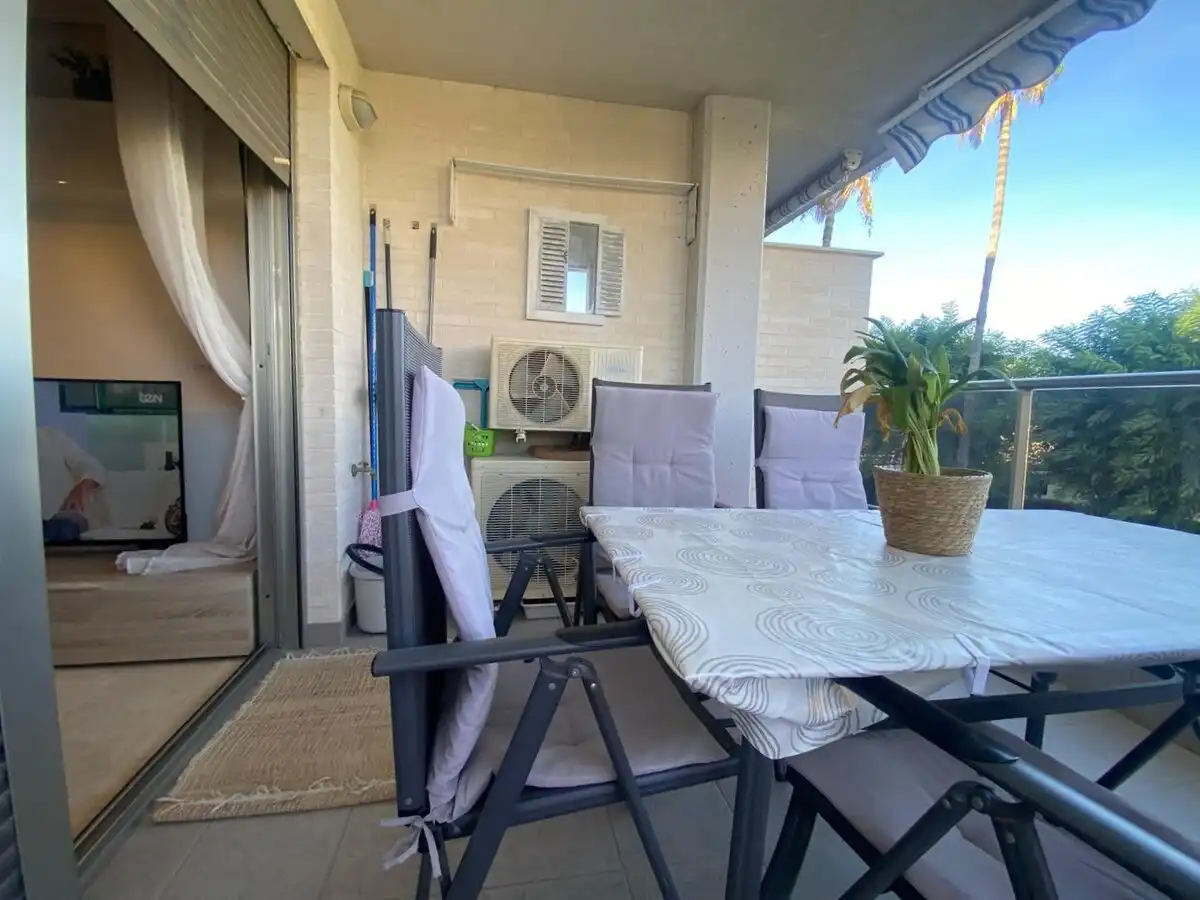 Apartment mit Pool zum Verkauf in Las Marinas / Les Marines, imagen 18