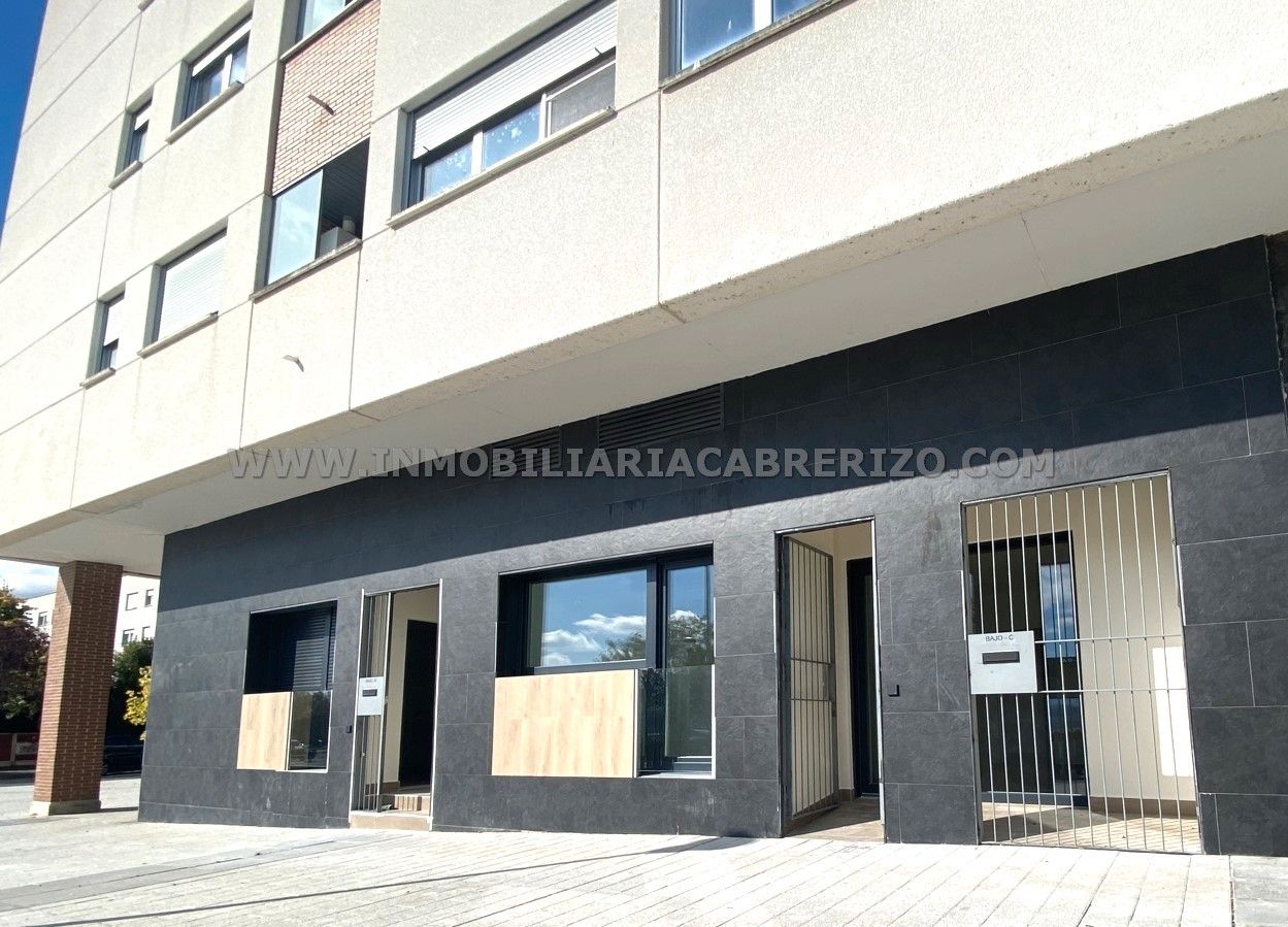 Exterior view of Loft for sale in Orkoien  with Air Conditioner, Heating and Terrace