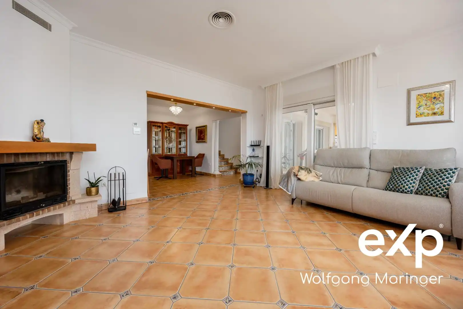 Villa con piscina in vendita a LLORER 7, imagen 34