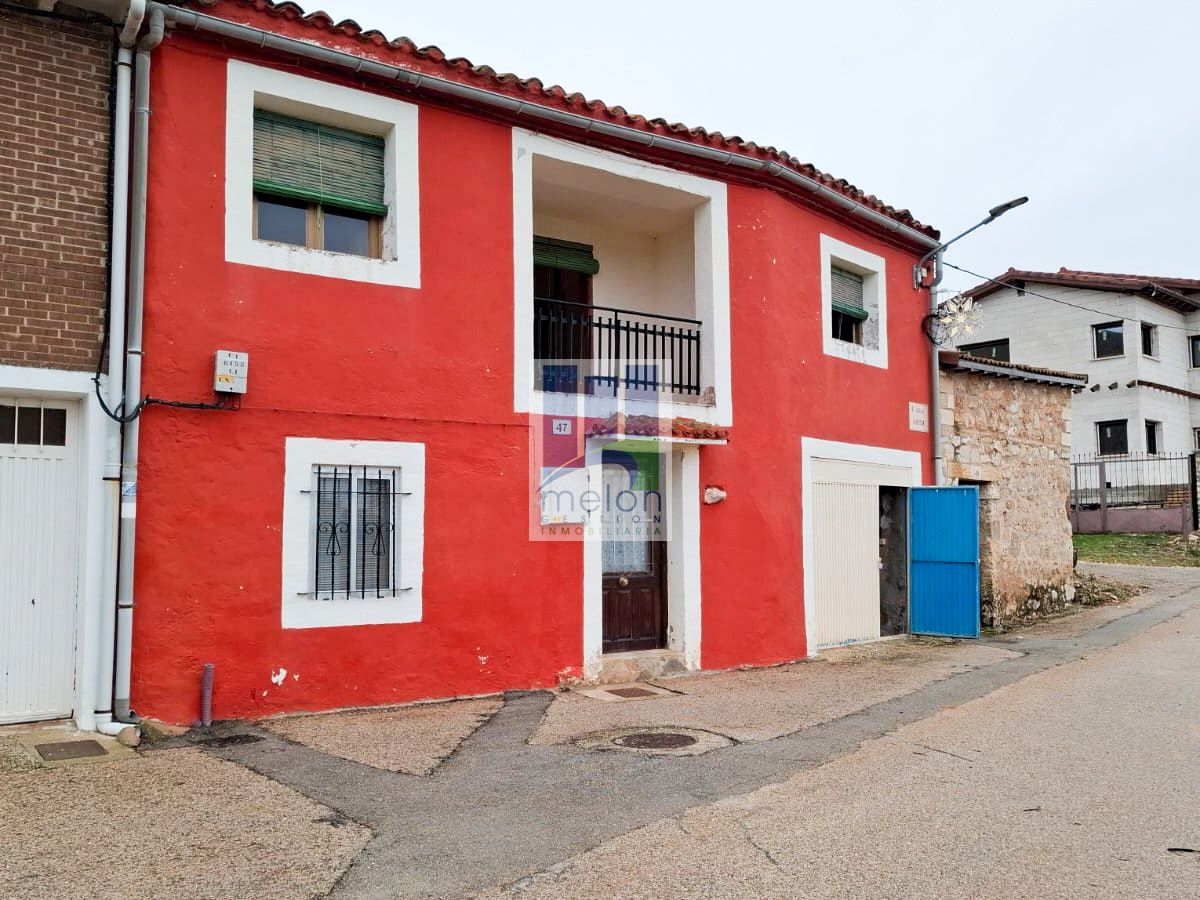 Exterior view of House or chalet for sale in Los Ausines  with Storage room