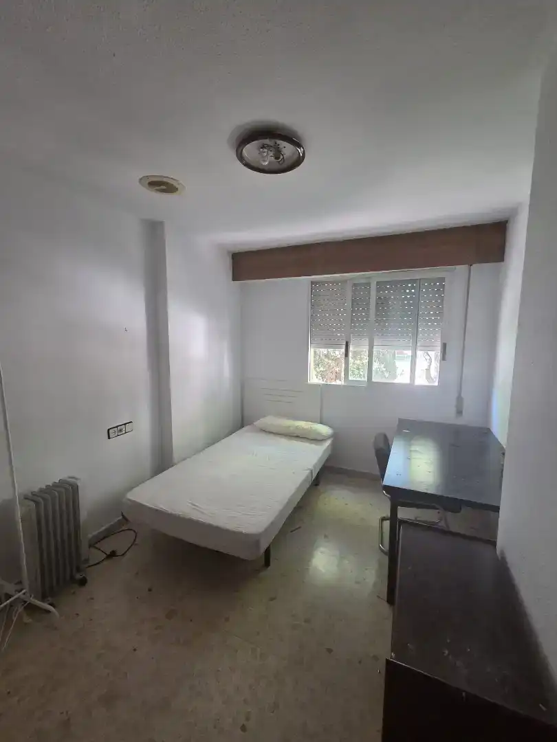 Bedroom of Duplexes for rent in Murcia  with Storage room, Furnished and Oven
