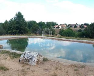 Schwimmbecken von Haus oder Chalet zum verkauf in Ciruelos de Cervera