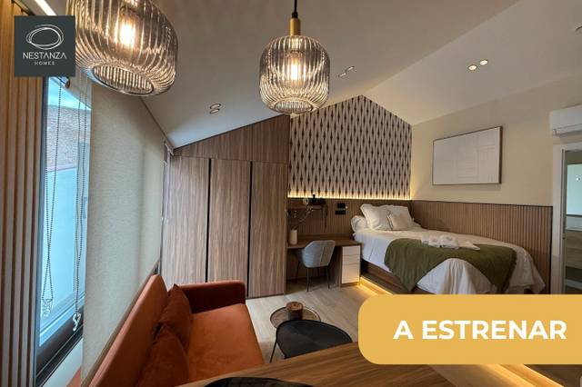 Ático en Alquiler en Calle de San Buenaventura, 6 en Palacio