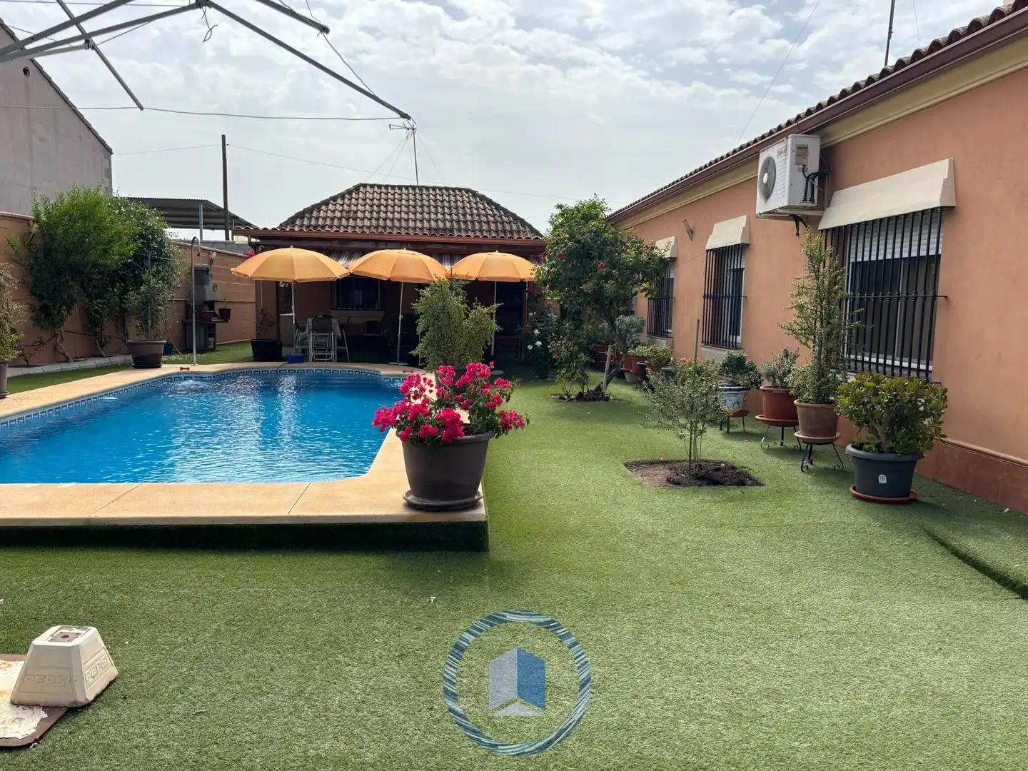 Xalet amb piscina en venda a Entrenúcleos, imagen 4