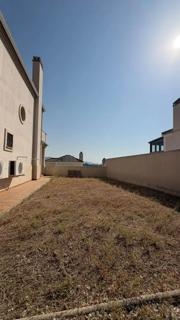 Terraza de Casa o chalet en venta en Córdoba con Aire acondicionado, Calefacción y Jardín privado