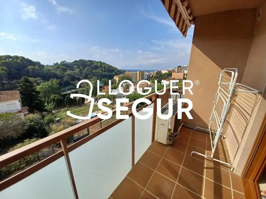 Piso de alquiler en de la Vila de Tossa, Roca Grossa
