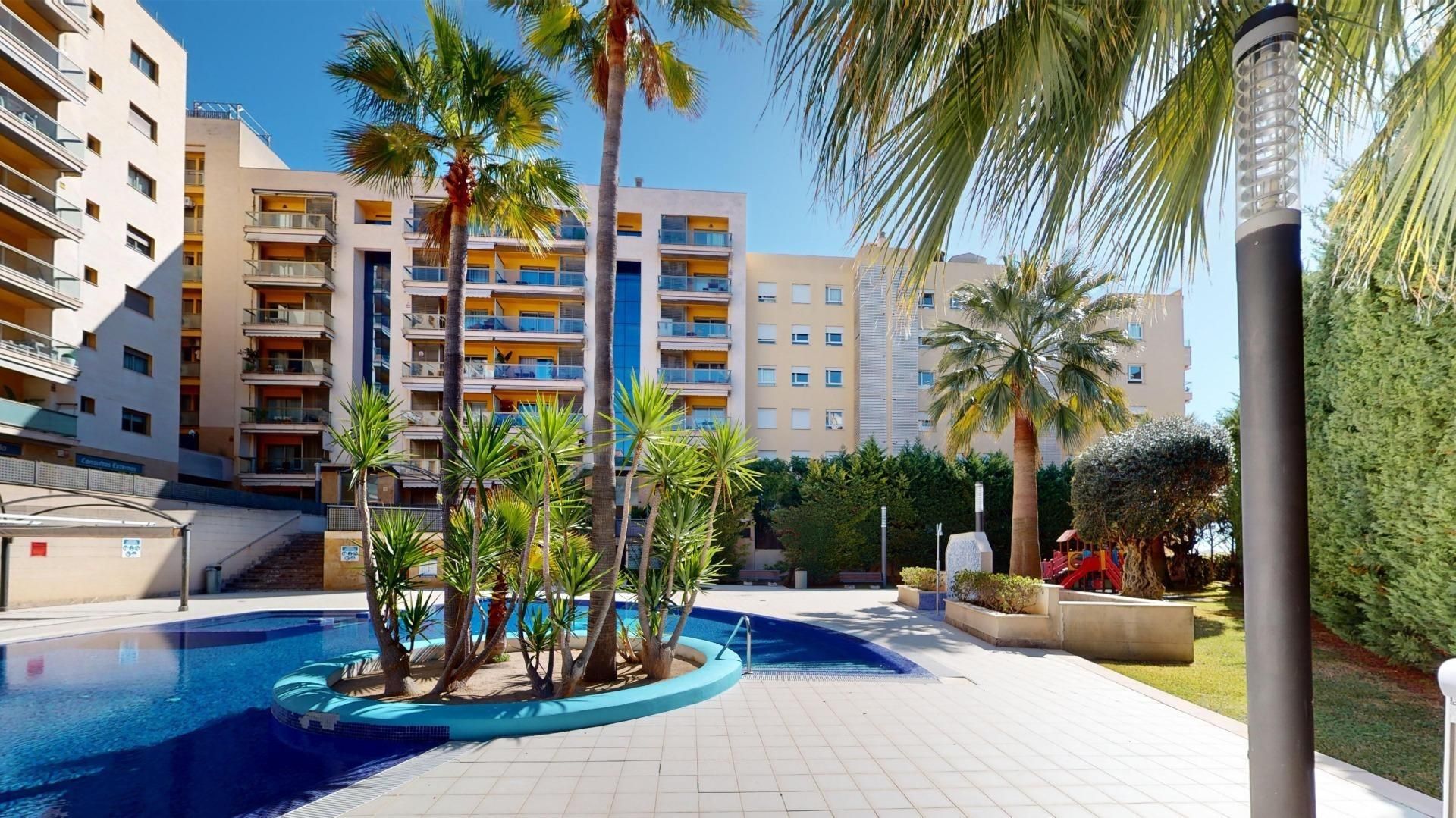 Exterior view of Flat for sale in  Palma de Mallorca  with Air Conditioner, Heating and Terrace