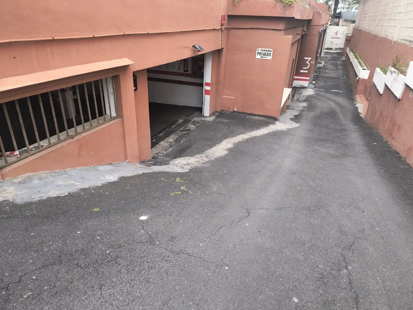 Parkplatz von Garage zum Verkauf in Puerto de la Cruz