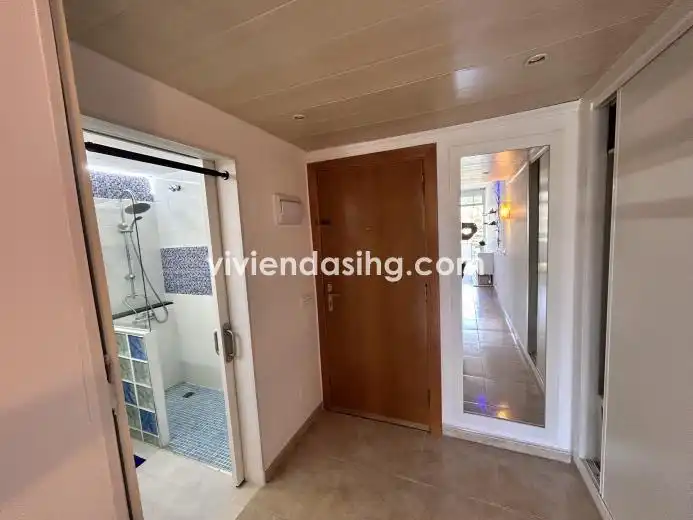 Wohnung zum Verkauf in Puerto de la Cruz mit Terrasse, Möbliert und Waschmaschine