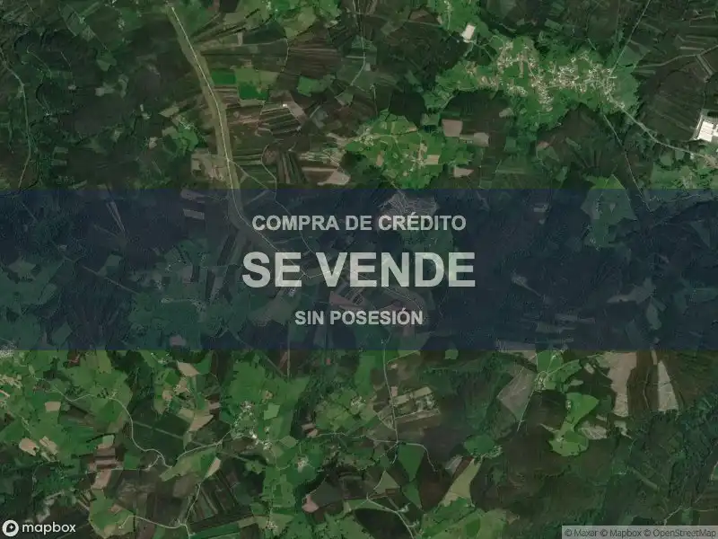 Piso en venta en O Vicedo