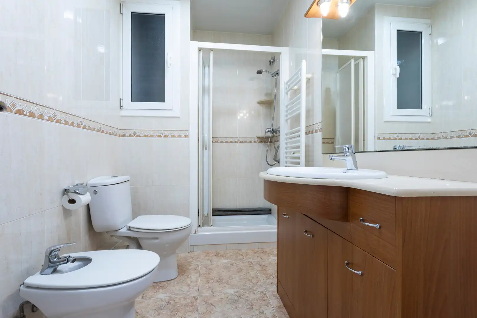 Baño de Piso en venta en Barcelona con Calefacción