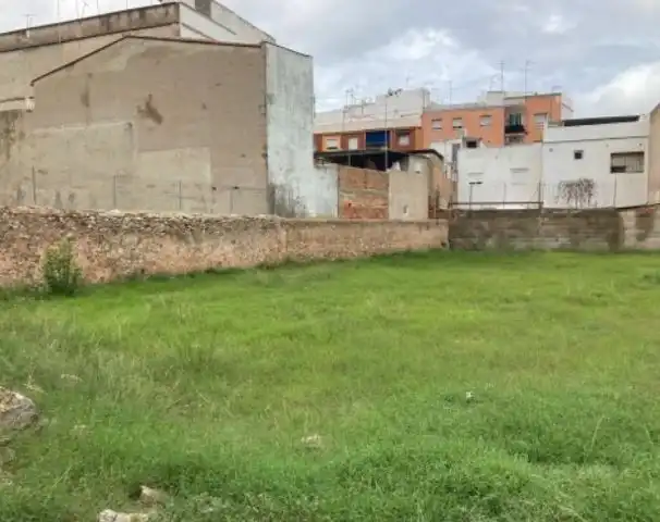 Wohnbaugrundstück zum Verkauf in Carcaixent, imagen 3
