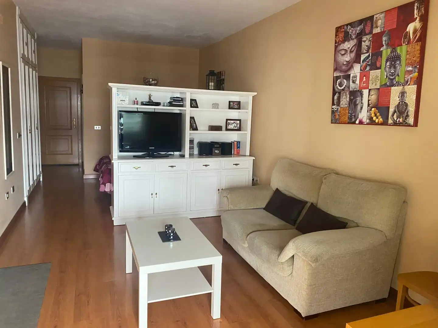 Estudio en venta en Calle Aceviño, 6, Zona Botánico