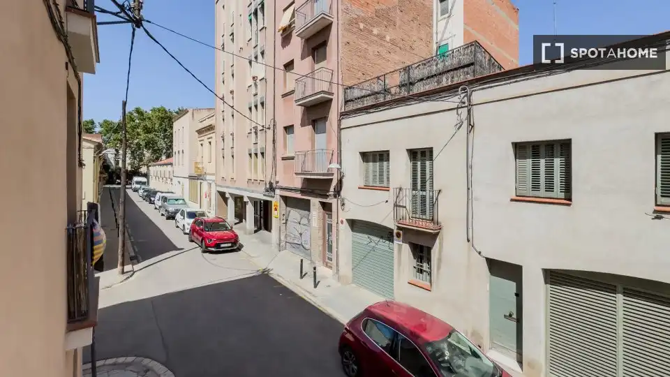 Wohnung zur Miete in Sant Andreu de Palomar