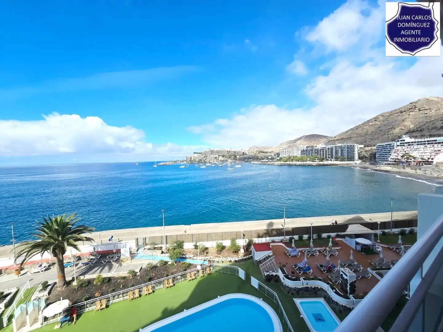 Apartament amb piscina de lloguer a Arguineguín, imagen 52