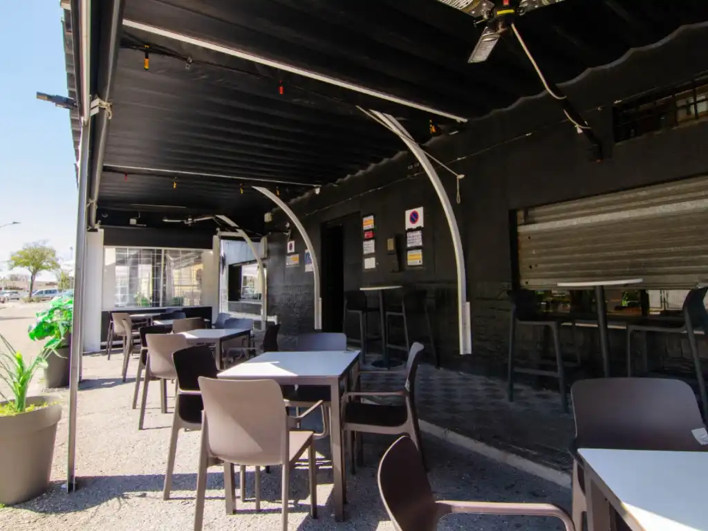 Terrasse von Geschaftsraum zum Verkauf in La Rinconada